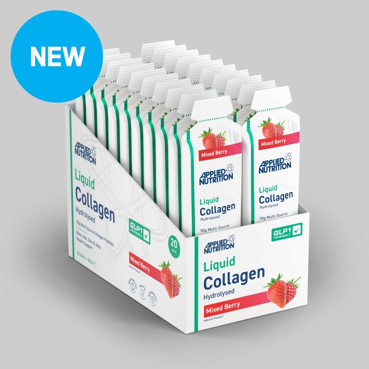 Liquid Collagen - GLP-1 Friendly