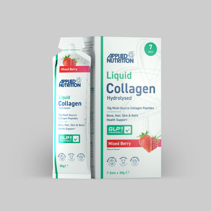 Liquid Collagen - GLP-1 Friendly