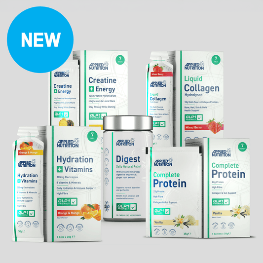 GLP-1 Essentials Bundle