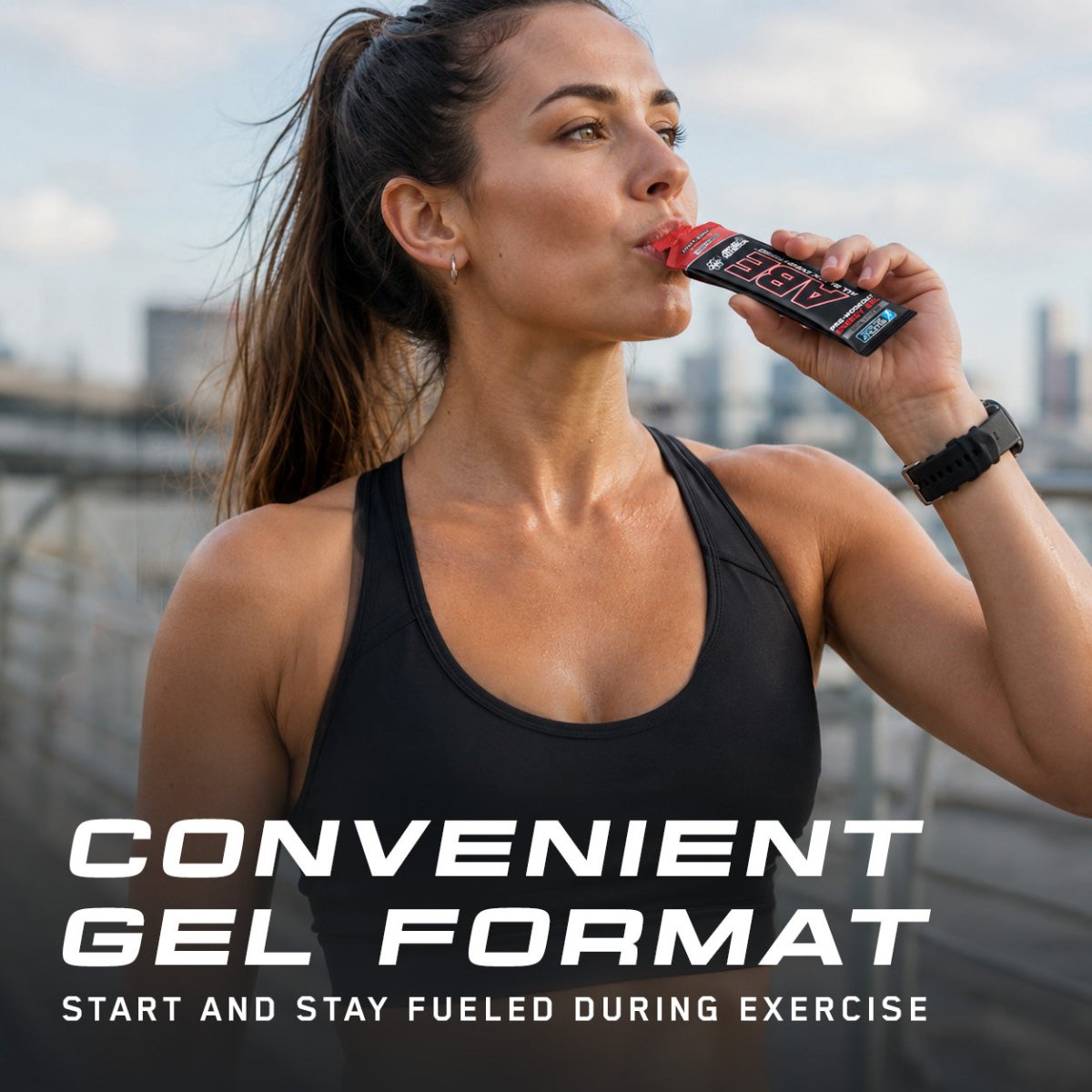 ABE - Performance Pre-Workout Gel