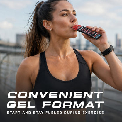 ABE - Performance Pre-Workout Gel