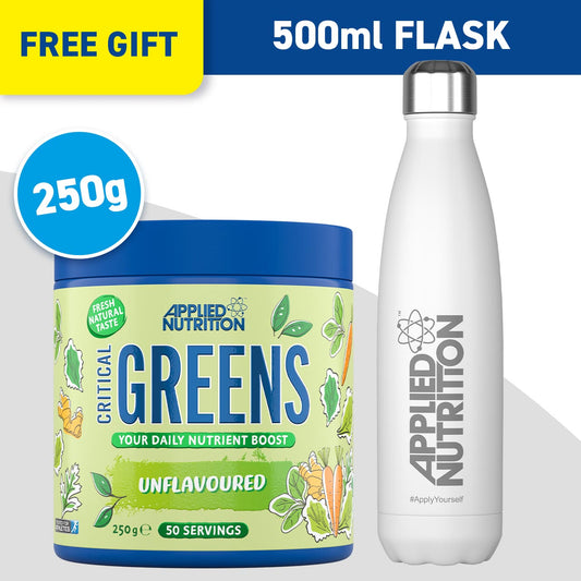 Critical Greens por (ízesítetlen)