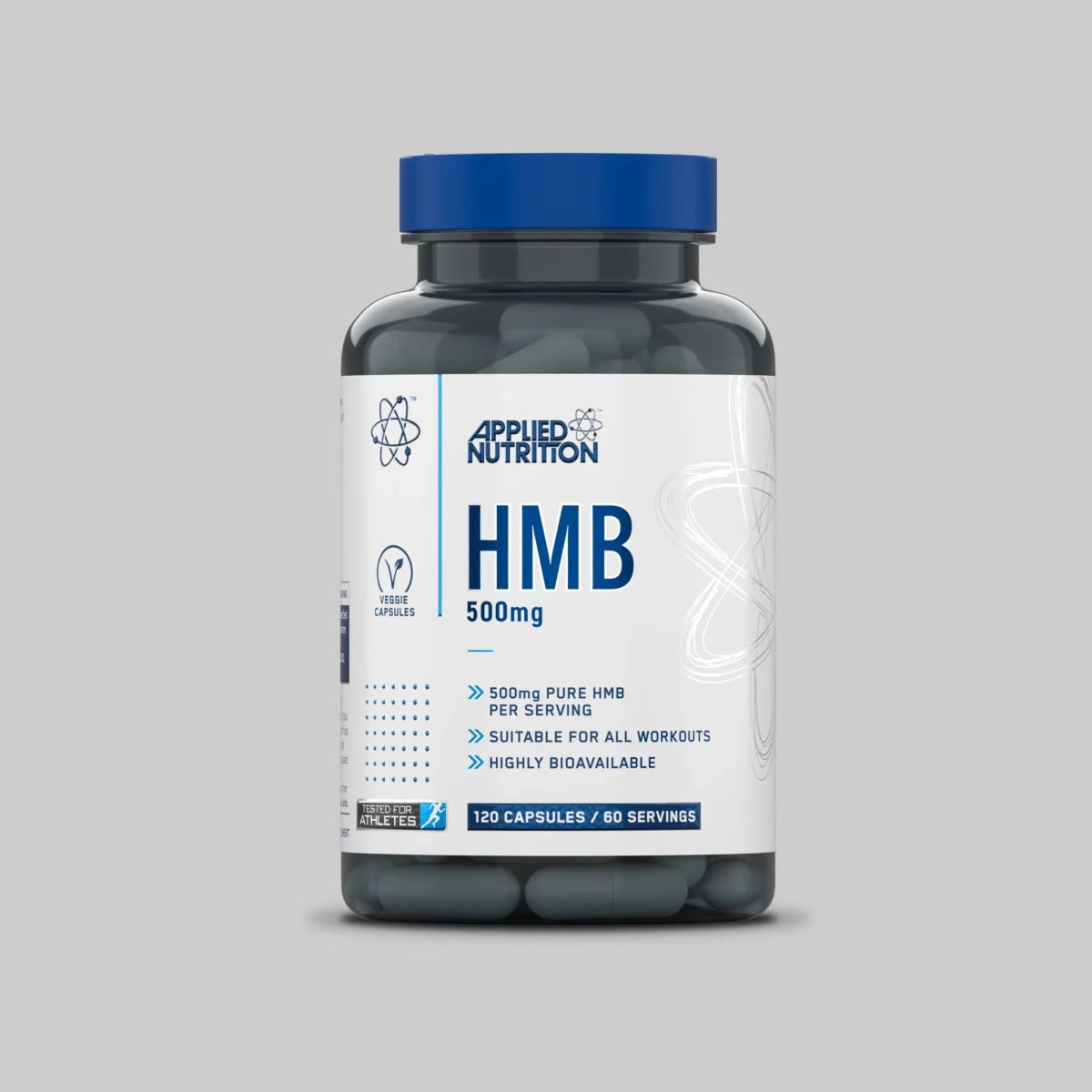 HMB 500mg Capsules