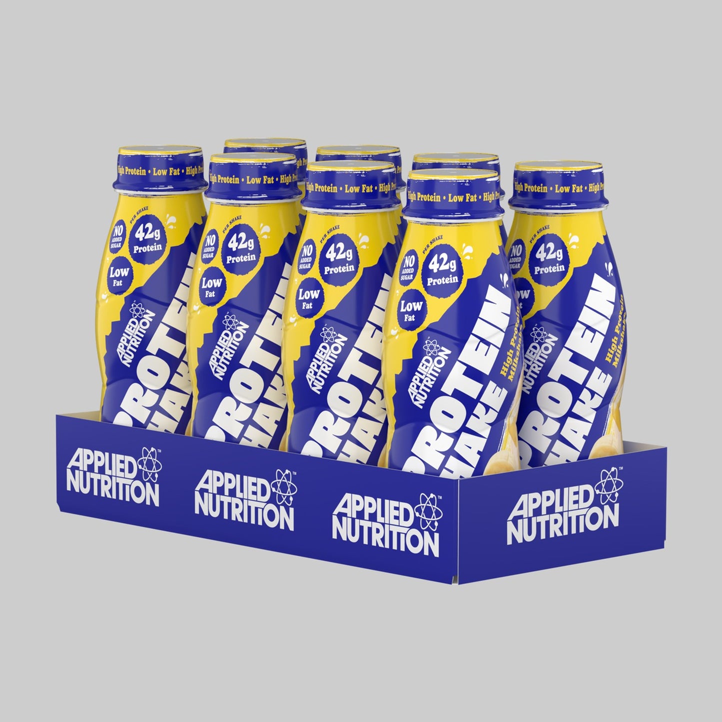 High Protein Shake 8x500ml