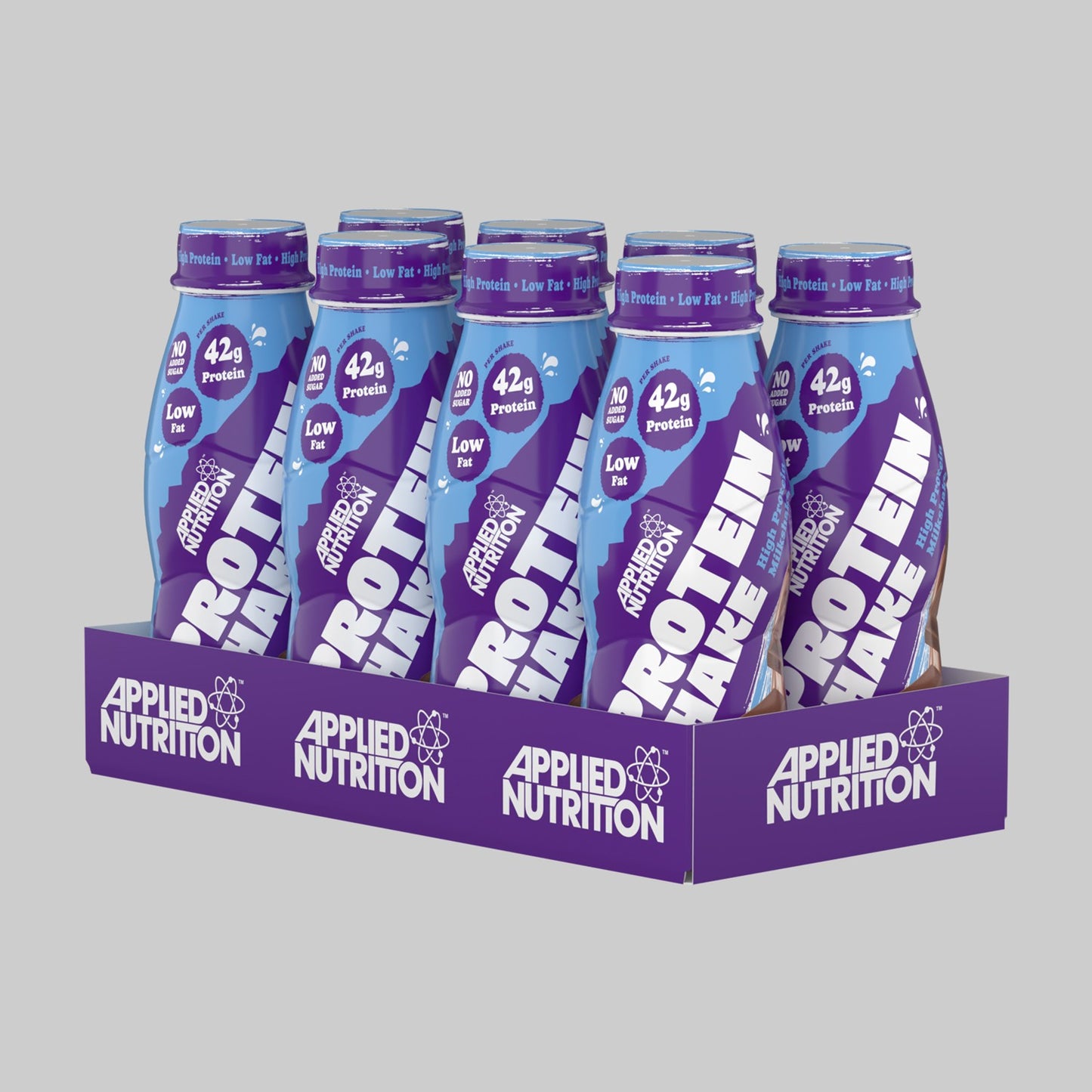 High Protein Shake 8x500ml