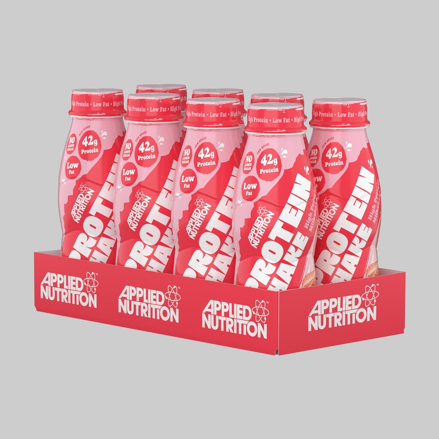 High Protein Shake 8x500ml