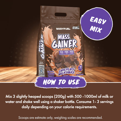 BodyFuel™ Mass Gainer