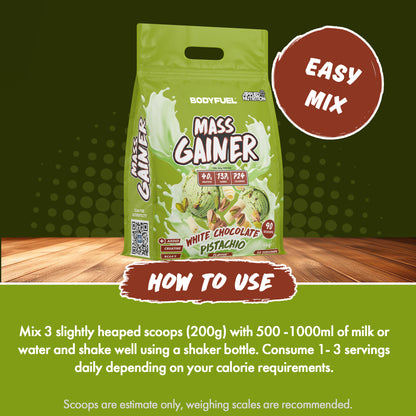 BodyFuel™ Mass Gainer