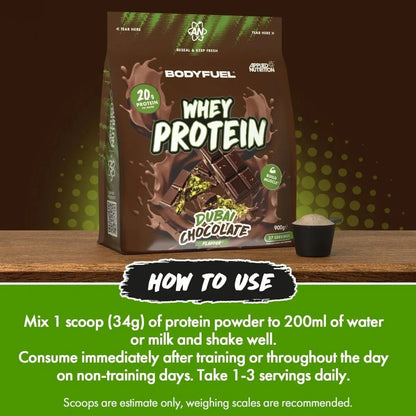 BODYFUEL™ Whey Protein