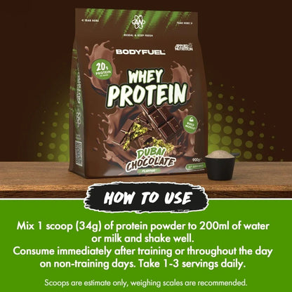BODYFUEL™ Whey Protein