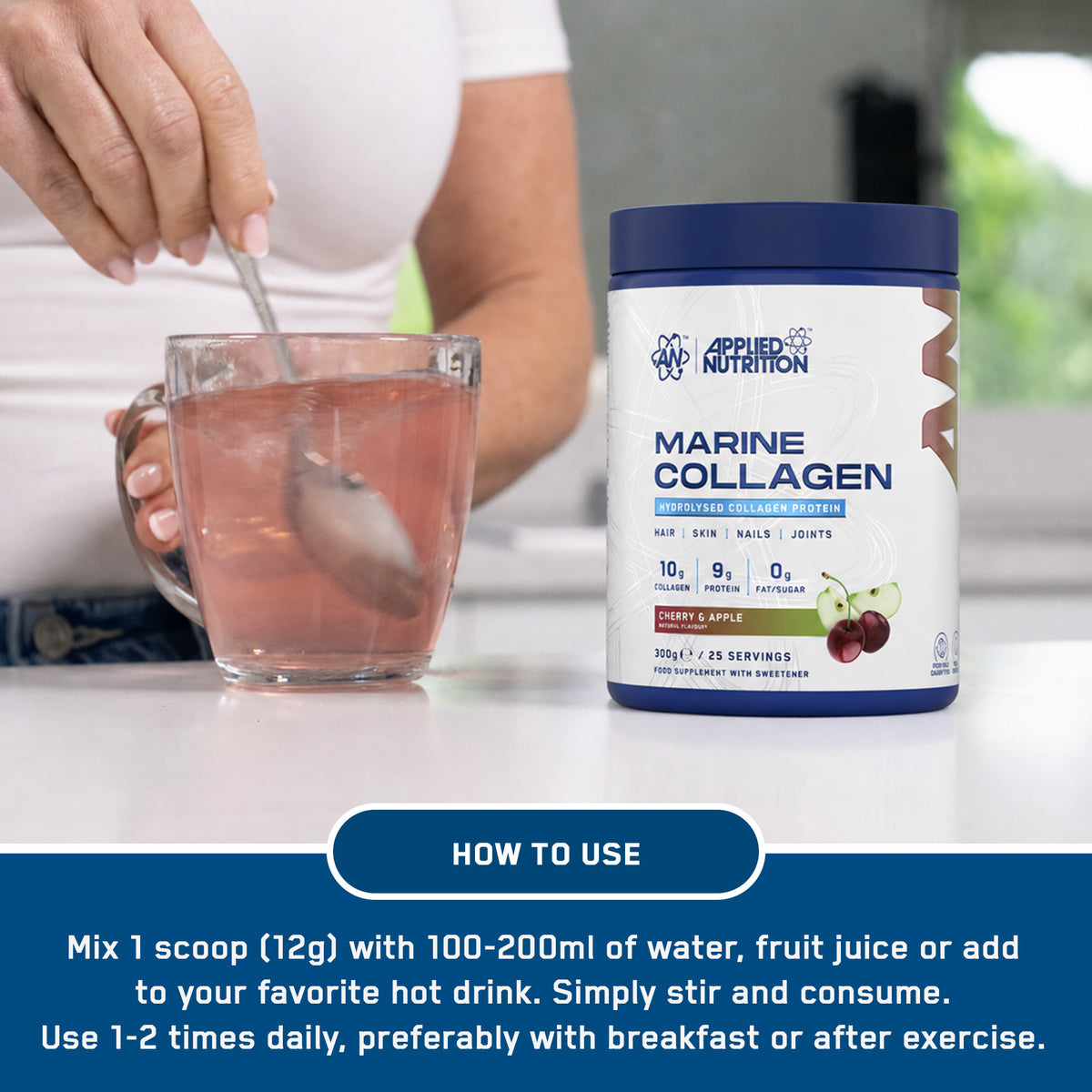 Marine Collagen Powder
