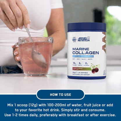 Marine Collagen Powder