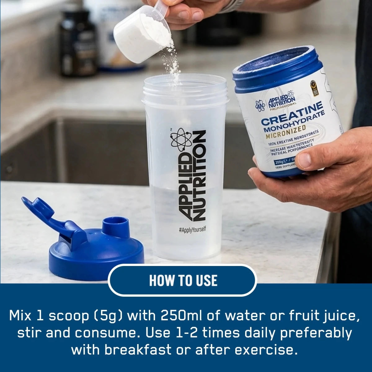 Creatine Monohydrate