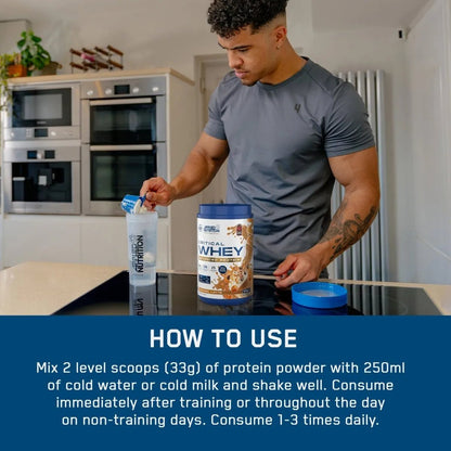 Critical Whey Protein