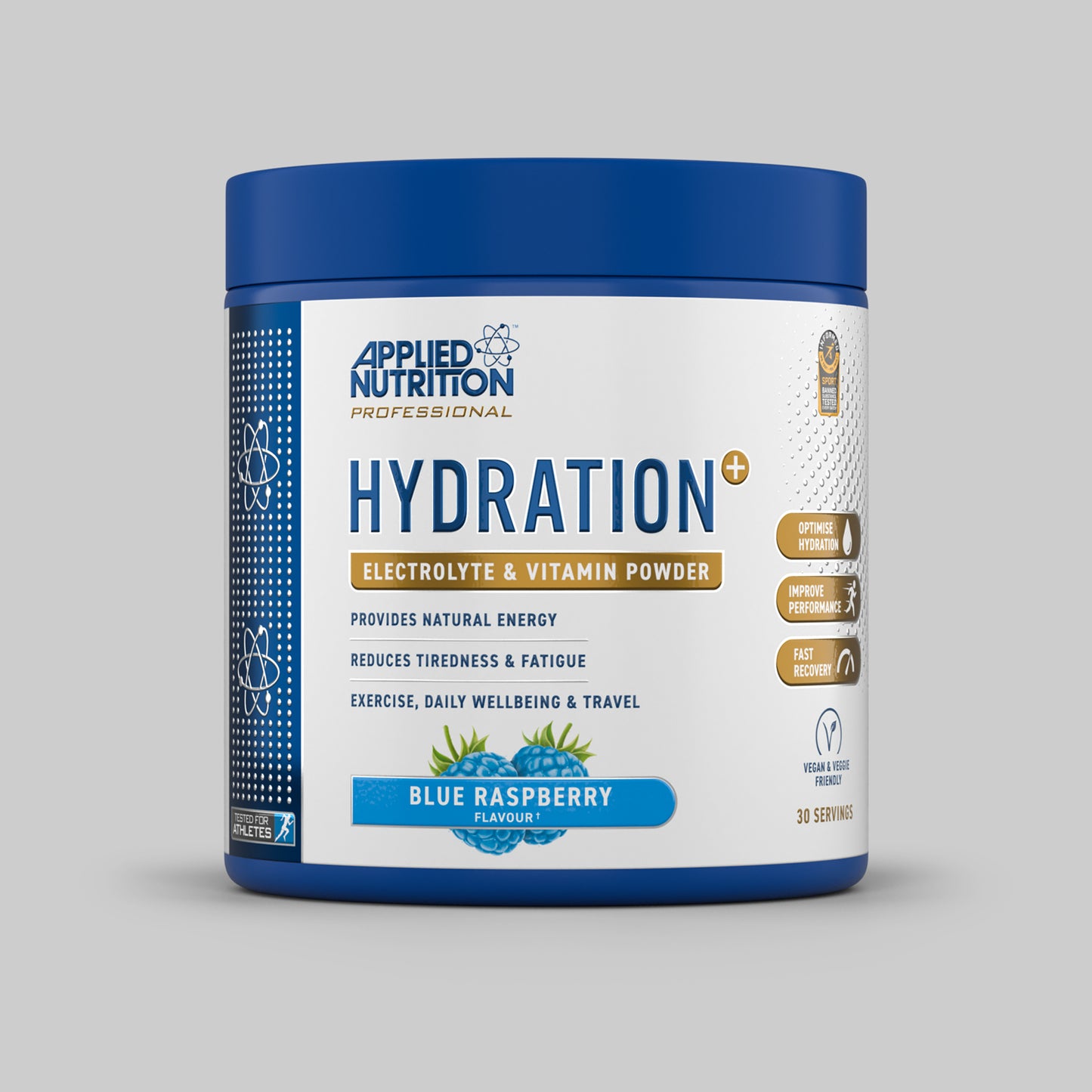 Hydration+ Complete Electrolyte & Vitamin Powder