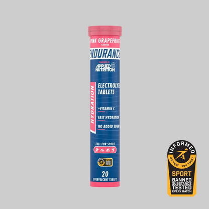 Endurance Hydration Electrolyte Tablets