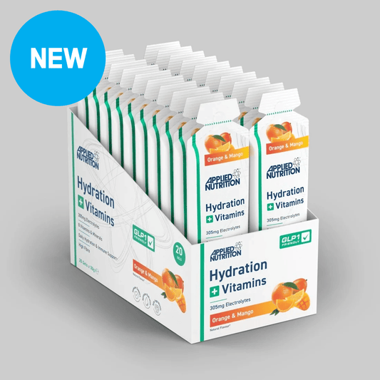 Hydration + Vitamins - GLP-1 Friendly