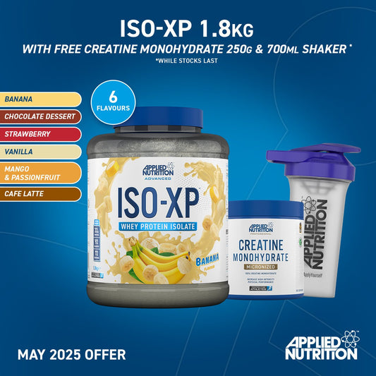 ISO-XP - Whey Protein Isolate