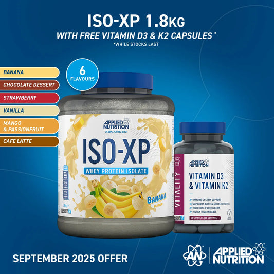 ISO-XP - Whey Protein Isolate