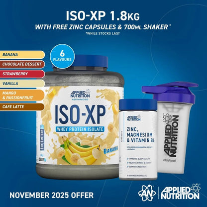 ISO-XP - Whey Protein Isolate