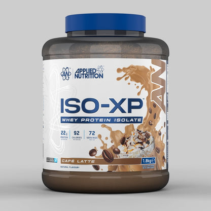 ISO-XP - Whey Protein Isolate