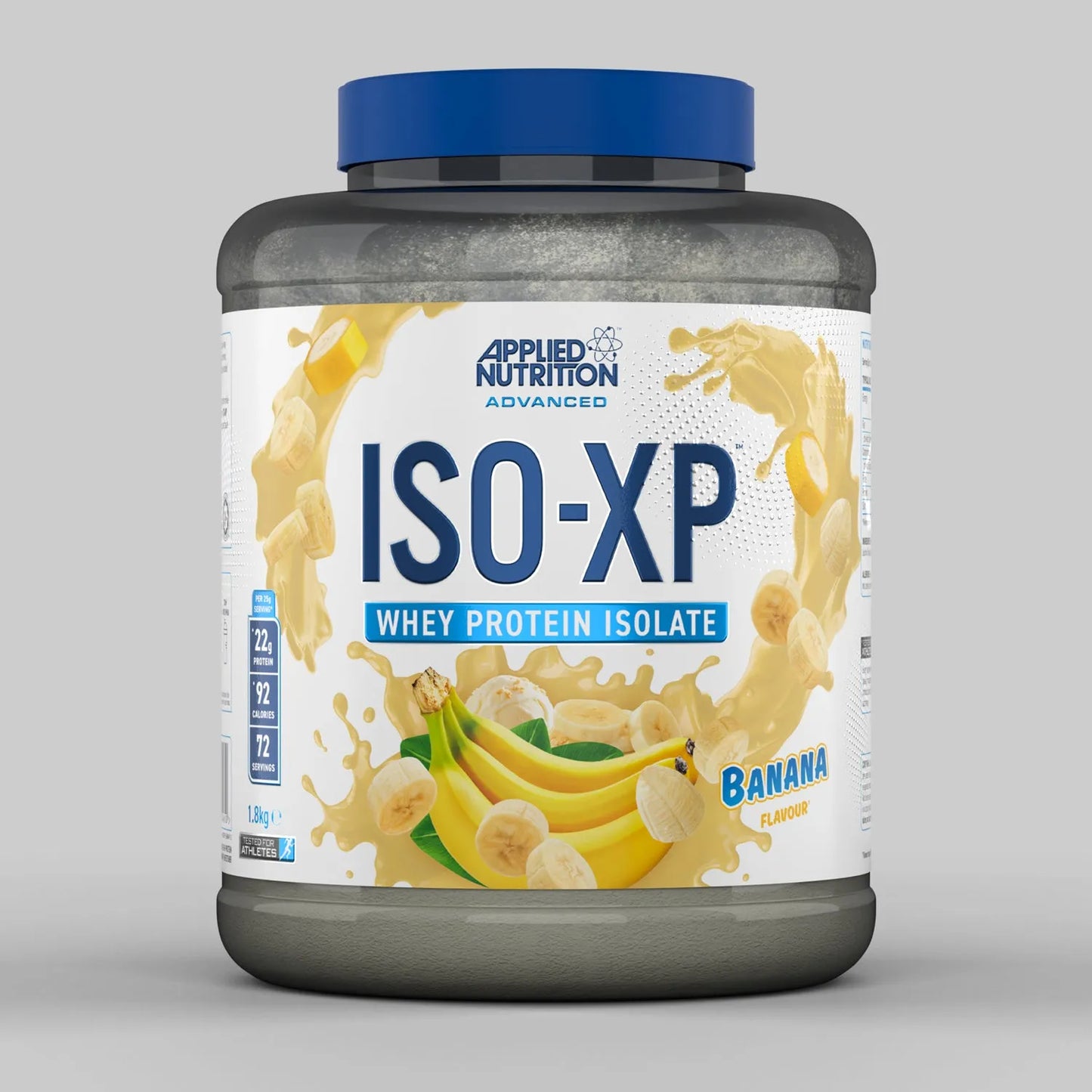 Applied Nutrition ISO-XP Whey Isolate - 1kg | Ultra-Pure Protein For Lean Muscle Growth