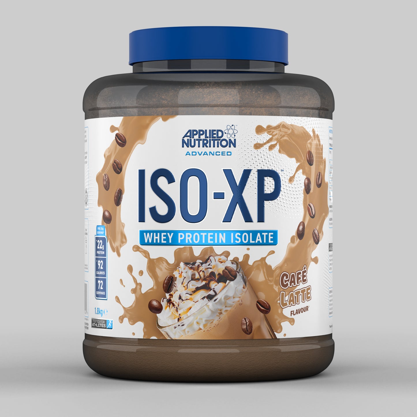 ISO-XP 1.8kg - 72 Servings