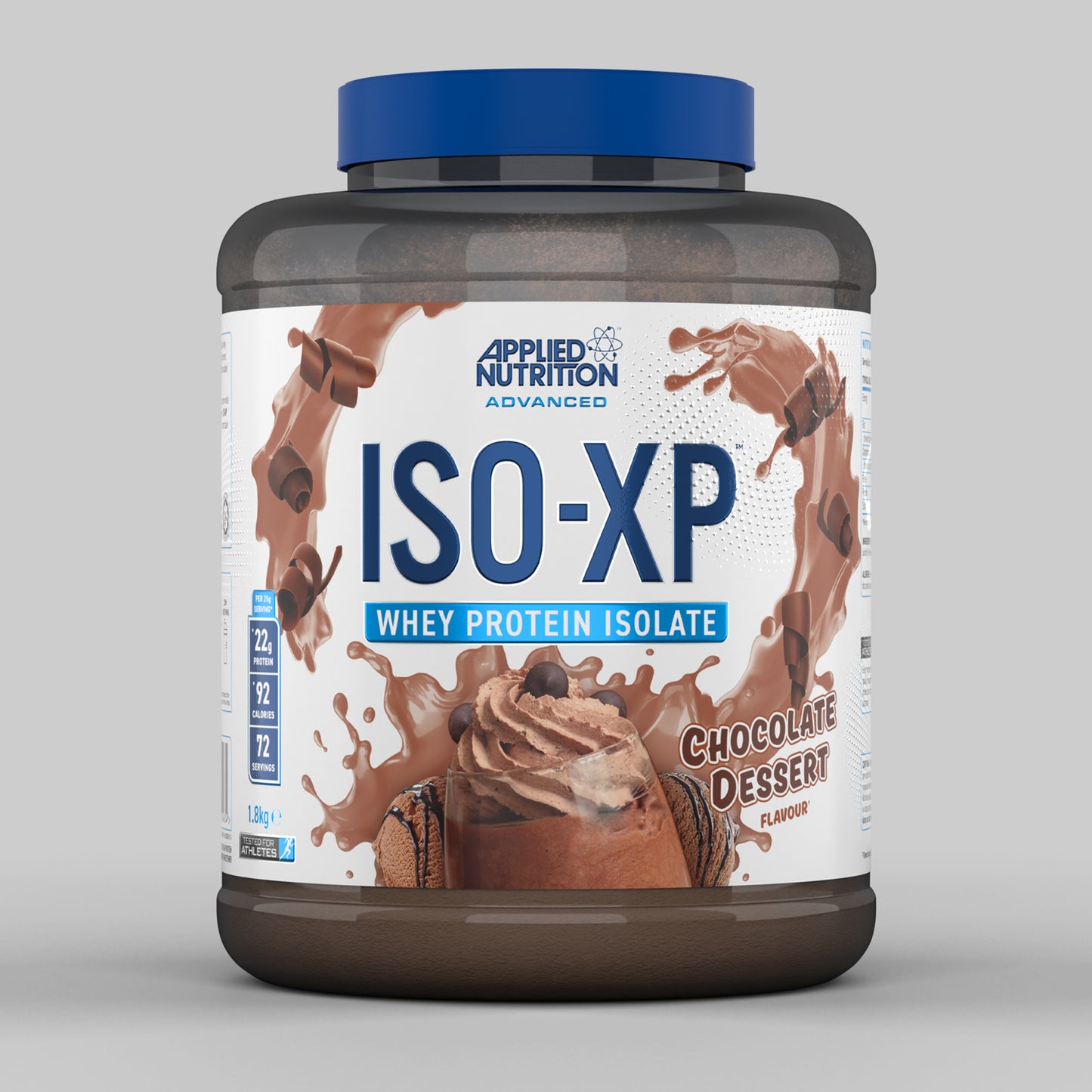 ISO-XP 1.8kg - 72 Servings