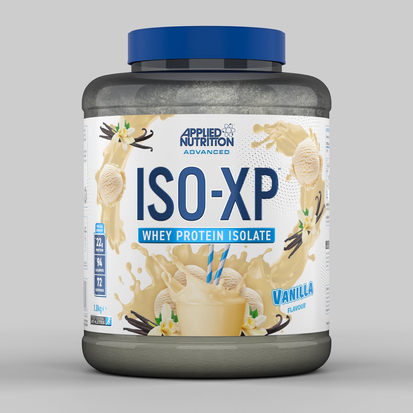 ISO-XP 1.8kg - 72 Servings