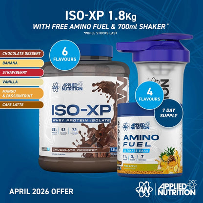 ISO-XP - Whey Protein Isolate