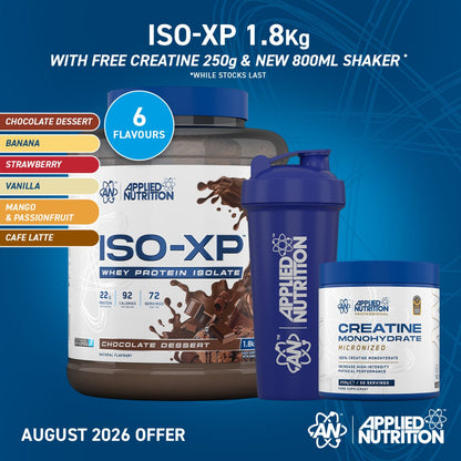 ISO-XP - Whey Protein Isolate