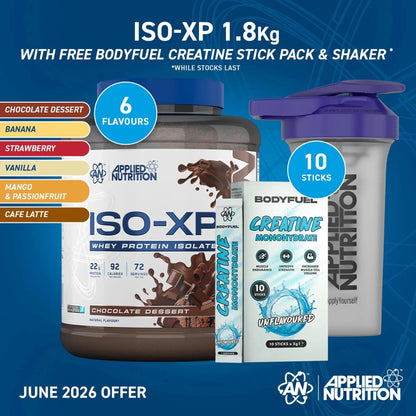 ISO-XP - Whey Protein Isolate