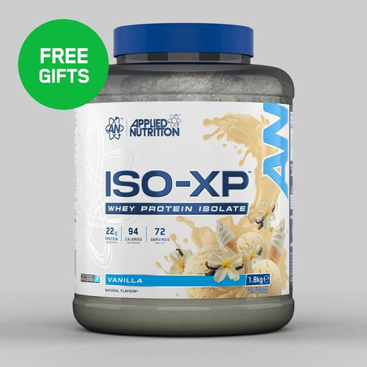 ISO-XP - Whey Protein Isolate