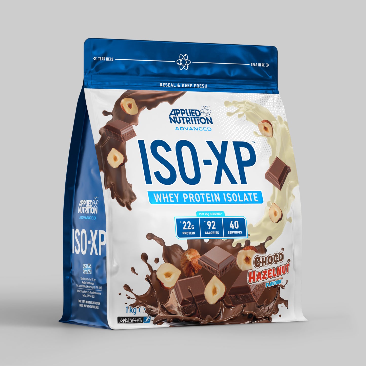 ISO-XP - Whey Protein Isolate