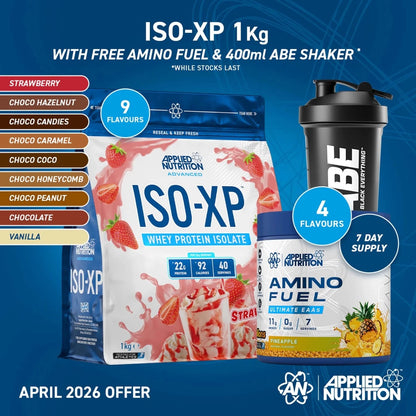 ISO-XP - Whey Protein Isolate
