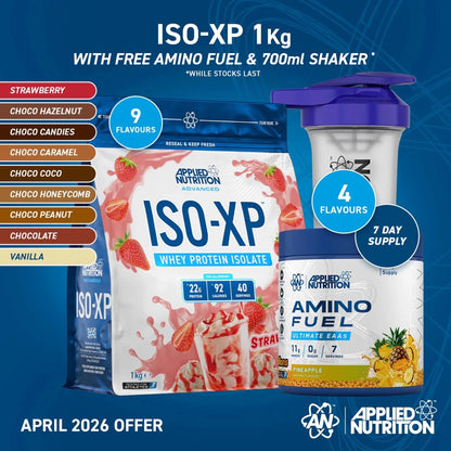 ISO-XP - Whey Protein Isolate