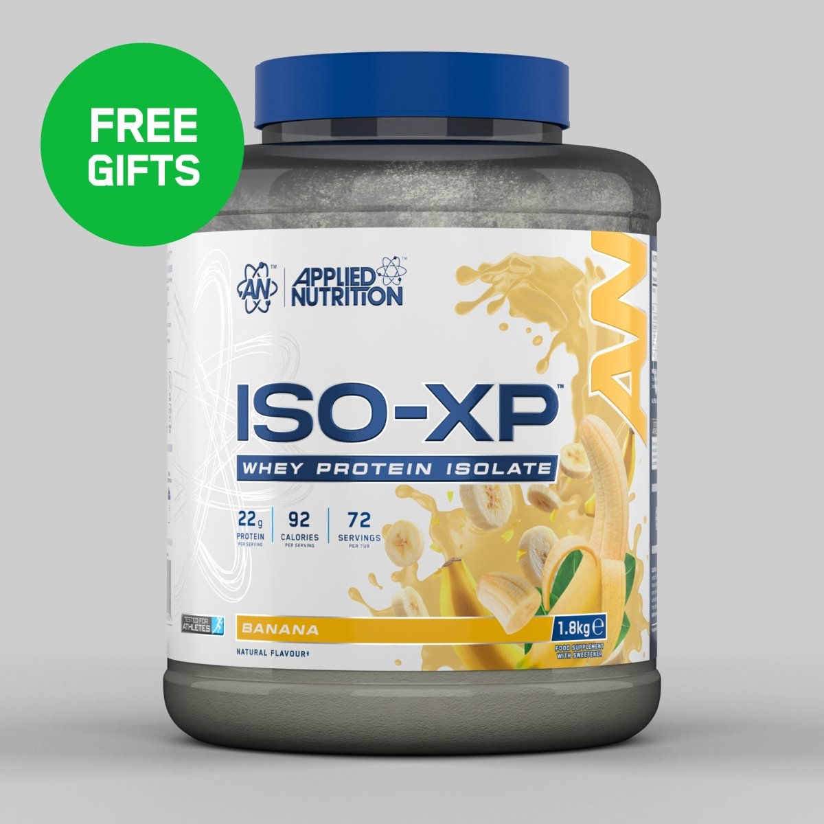 ISO-XP - Whey Protein Isolate