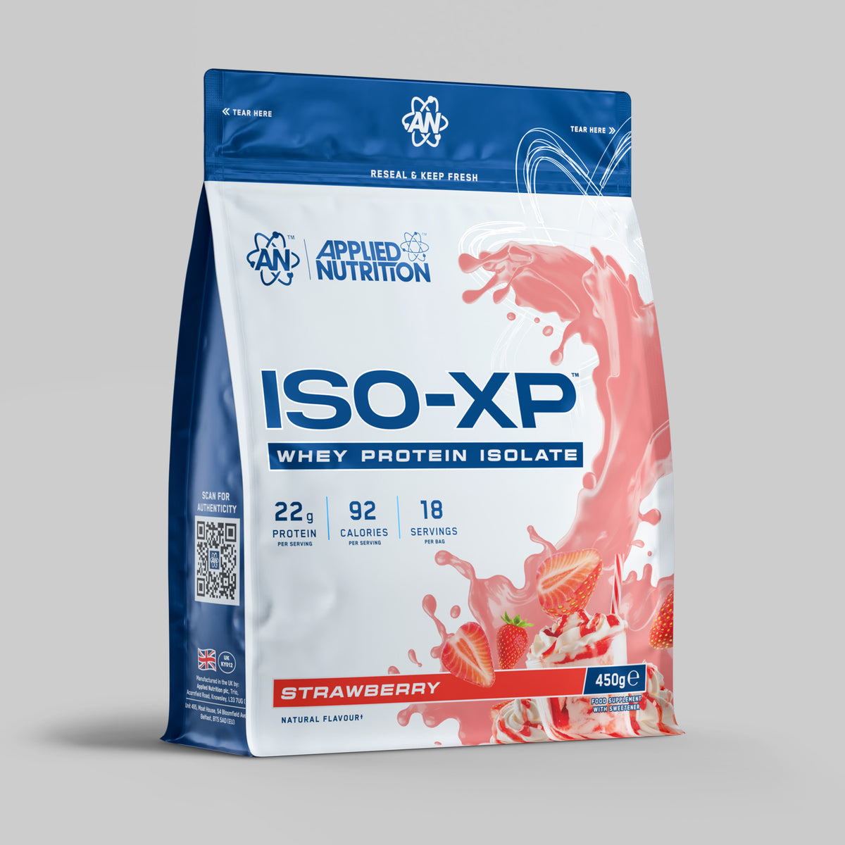 ISO-XP - Whey Protein Isolate