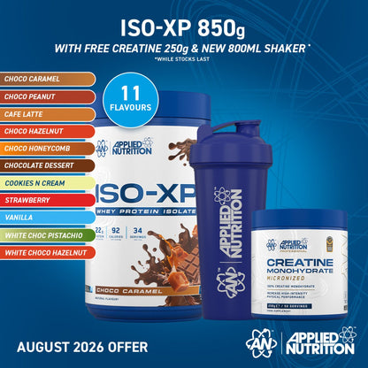 ISO-XP - Whey Protein Isolate