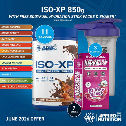 ISO-XP - Whey Protein Isolate