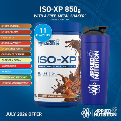 ISO-XP - Whey Protein Isolate