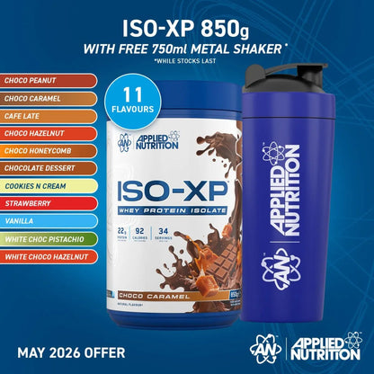 ISO-XP - Whey Protein Isolate