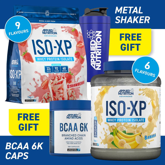 ISO-XP - Whey Protein Isolate