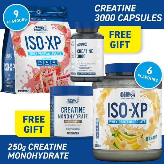 ISO-XP - Whey Protein Isolate