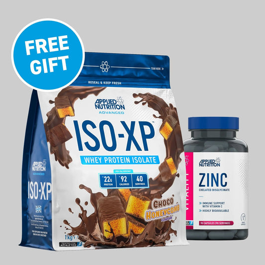 ISO-XP - Whey Protein Isolate