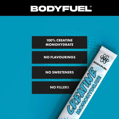 BodyFuel™ Creatine Monohydrate Stick Pack