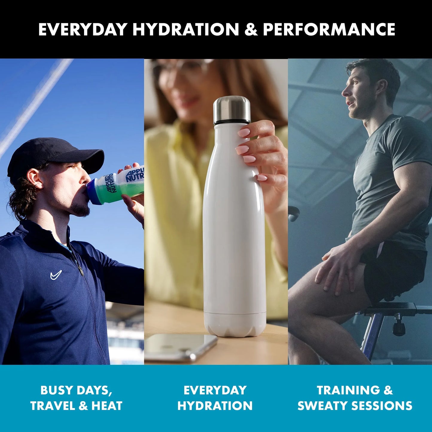 BodyFuel™ Hydration Electrolyte & Vitamin Stick Pack