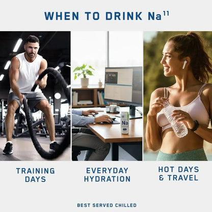 Na11 Hydration Drink