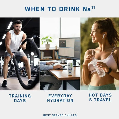 Na11 Hydration Drink