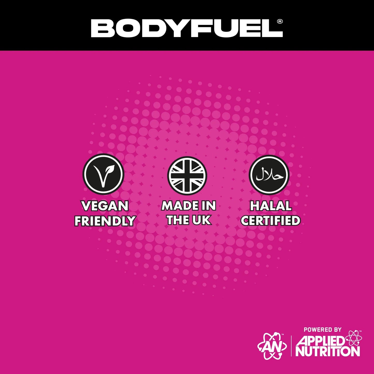 BodyFuel™ Hydration Electrolyte & Vitamin Stick Pack